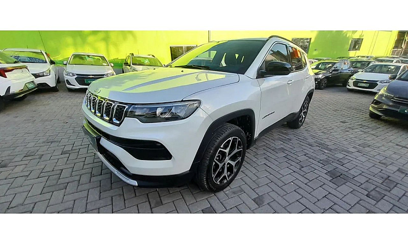 Jeep Compass Long. T...