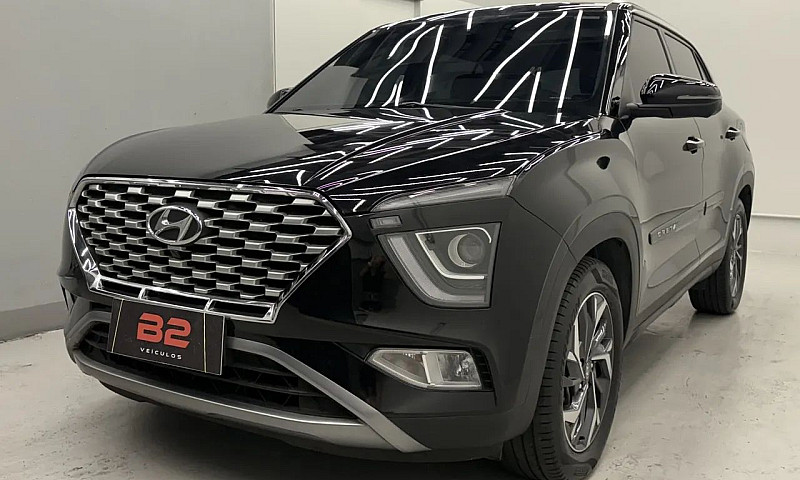 Hyundai Creta Platin...