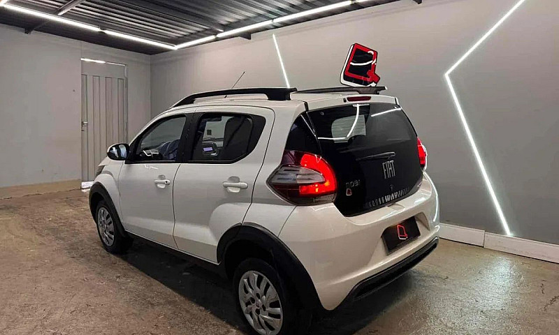 Fiat Mobi Way 1.0 Fi...