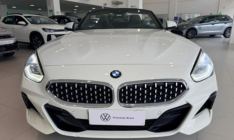 Bmw Z4 Roadster Sdri...
