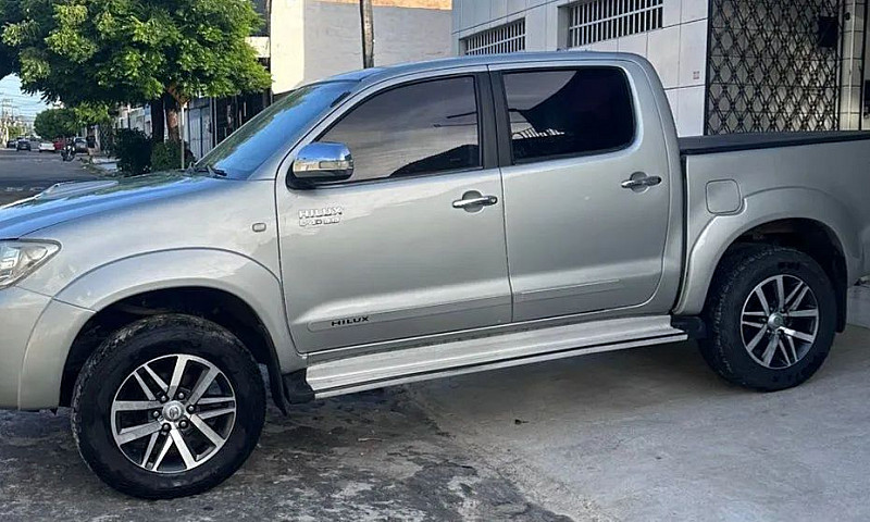 Toyota Hilux Cd Srv ...