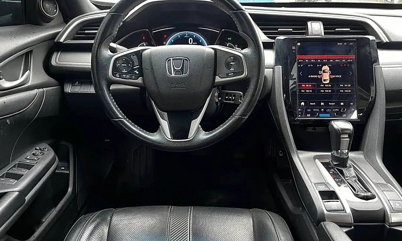 Honda Civic Sedan Ex...