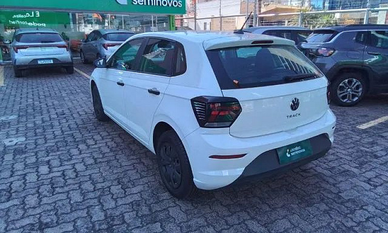 Volkswagen Polo Trac...