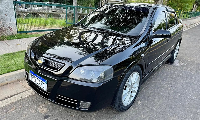 Chevrolet Astra Gsi ...