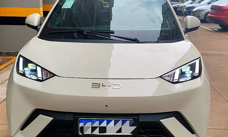 Byd Dolphin Mini (El...