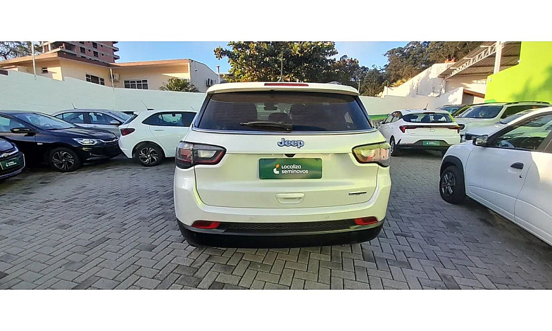 Jeep Compass Long. T...