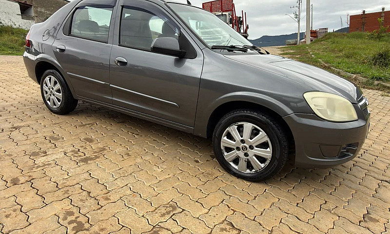 Chevrolet Prisma Sed...