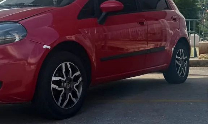 Fiat Punto Attractiv...