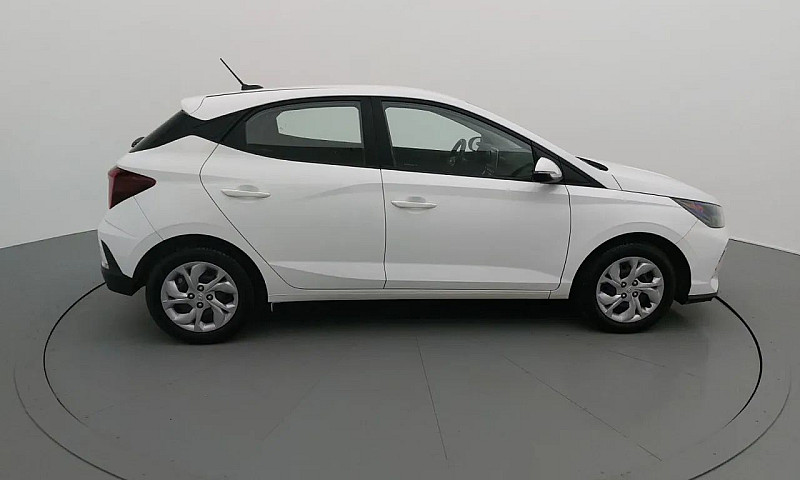 Hyundai Hb20 Comfort...