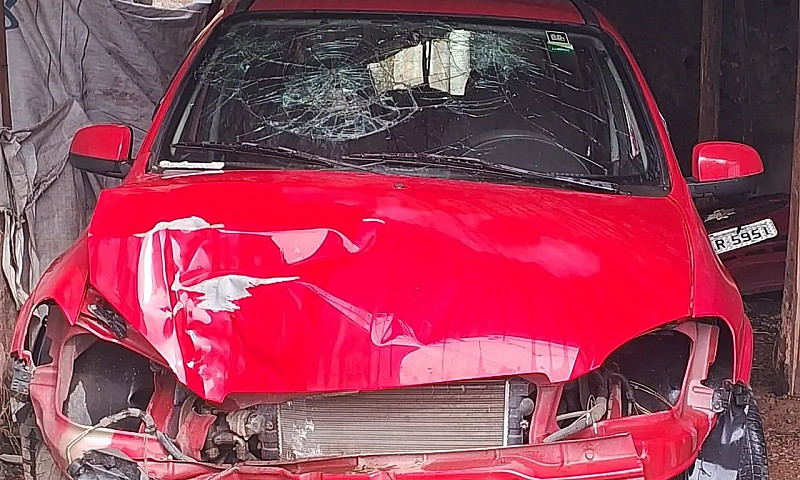 Chevrolet Celta Spir...