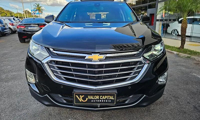 Chevrolet Equinox Pr...