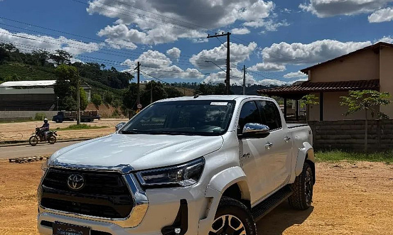 Toyota Hilux Cd Srx ...