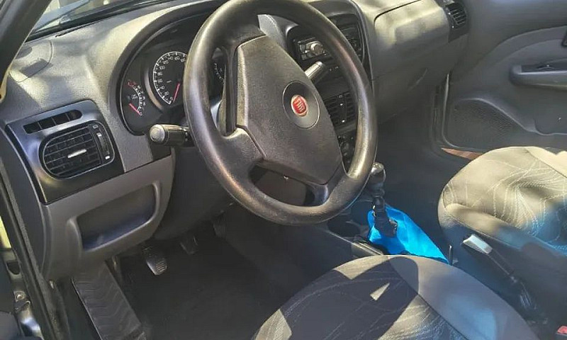 Fiat Strada Working ...