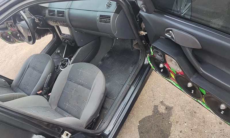 Volkswagen Gol Geraç...