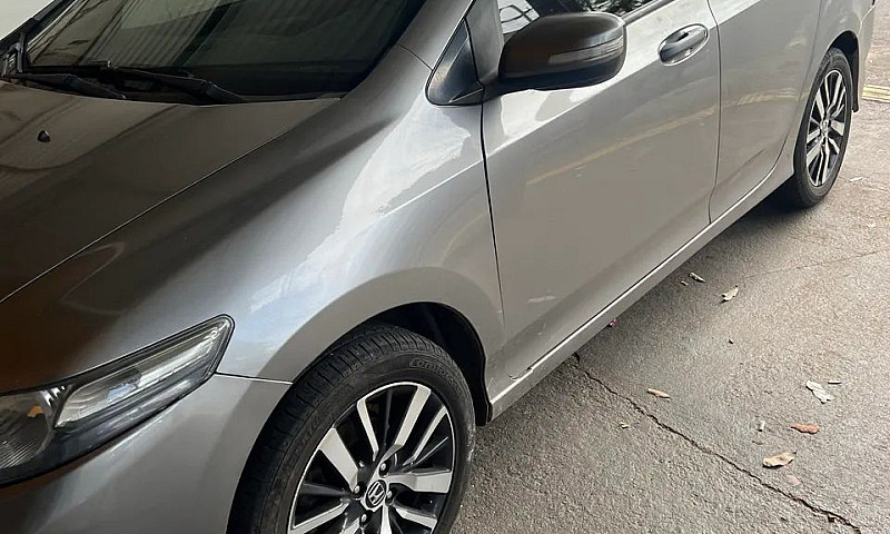 Honda City Sedan Ex ...