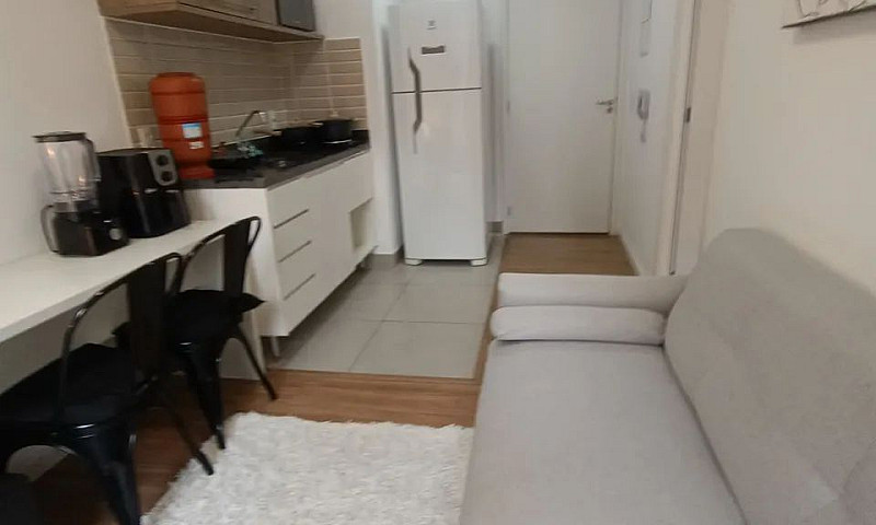 Apartamento 1 Quarto...