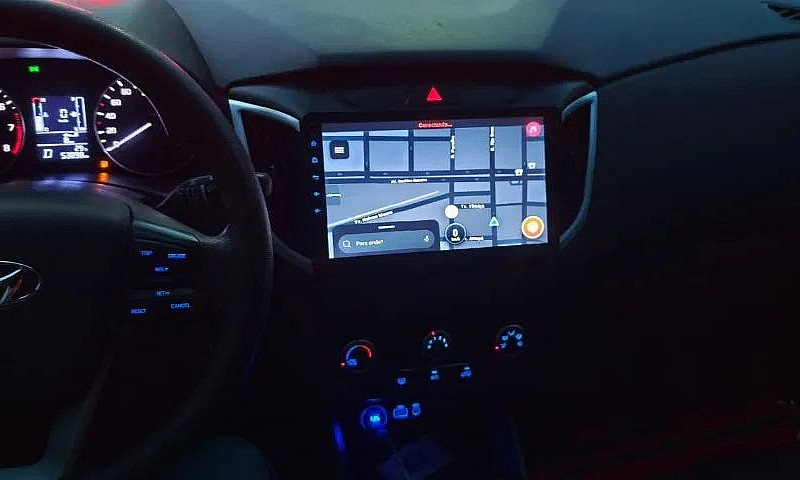 Hyundai Creta Action...