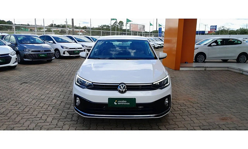 Volkswagen Virtus Co...