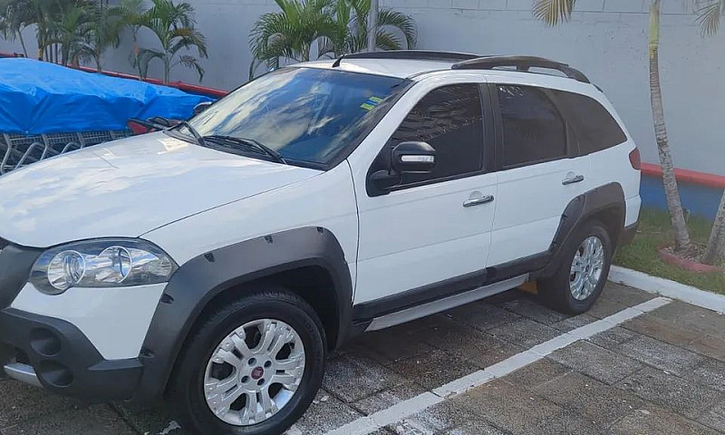 Fiat Palio Weekend A...