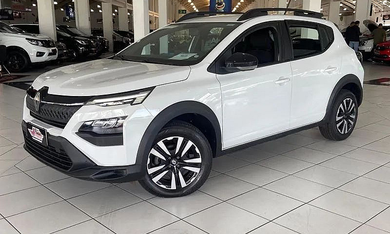 Renault Kardian Evol...