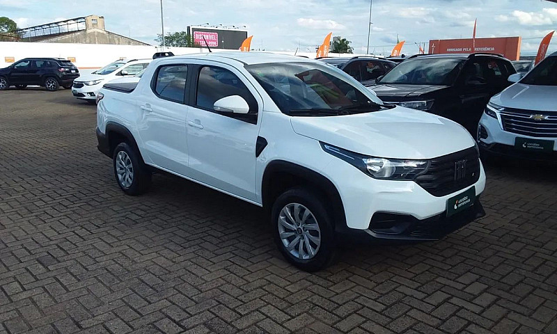 Fiat Strada Freedom ...