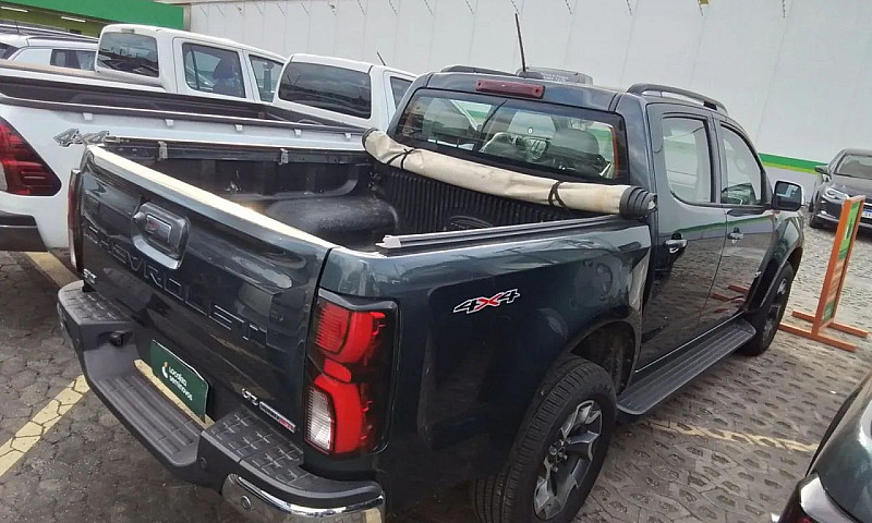 Chevrolet S10 Pick-U...