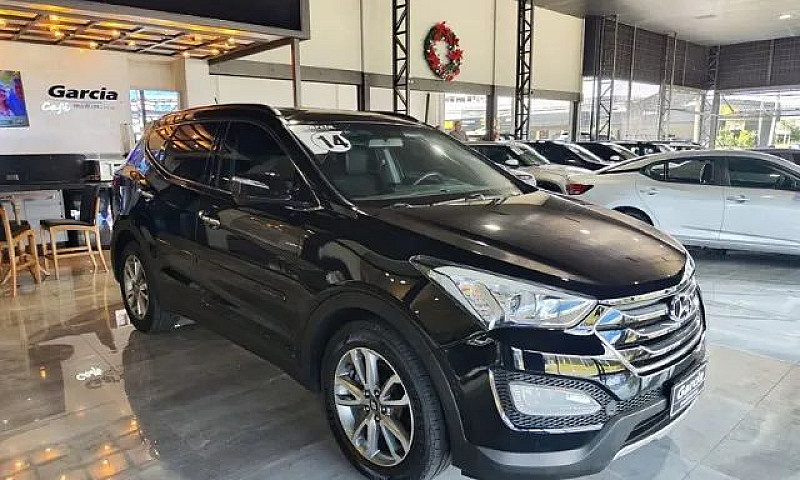 Hyundai Santa Fe Gls...