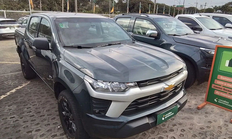 Chevrolet S10 Pick-U...