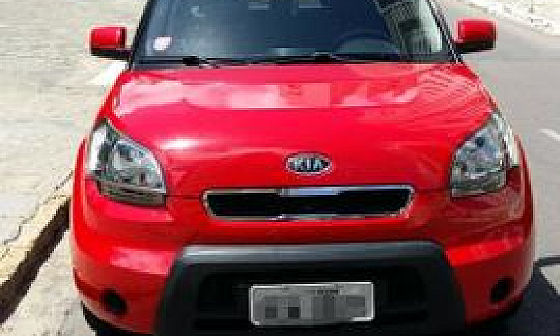 Kia Motors Soul...