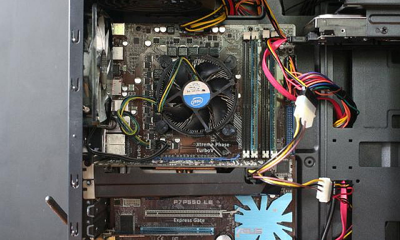 Pc Gamer Core I7 Nvi...