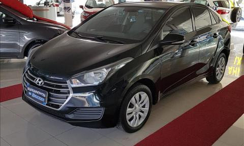 Hyundai Hb20S 1.6 Co...