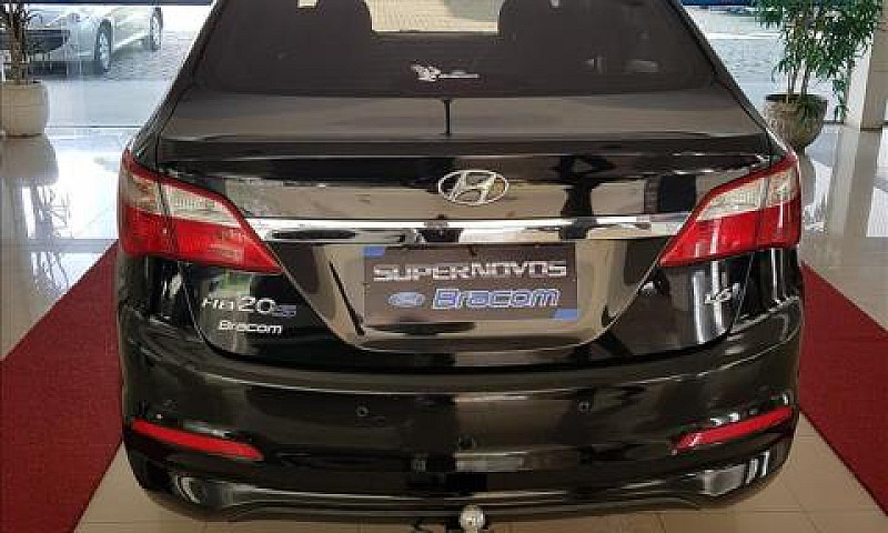 Hyundai Hb20S 1.6 Co...