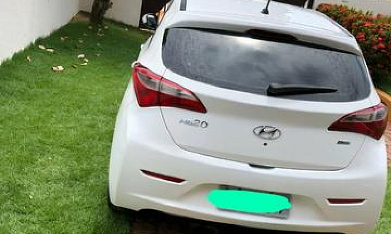 Hyundai Hb20 Confort...