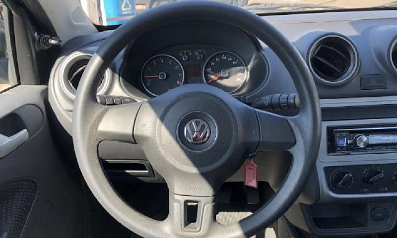 Volkswagen Gol 1.0 M...