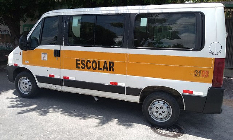 Van Ducato ...