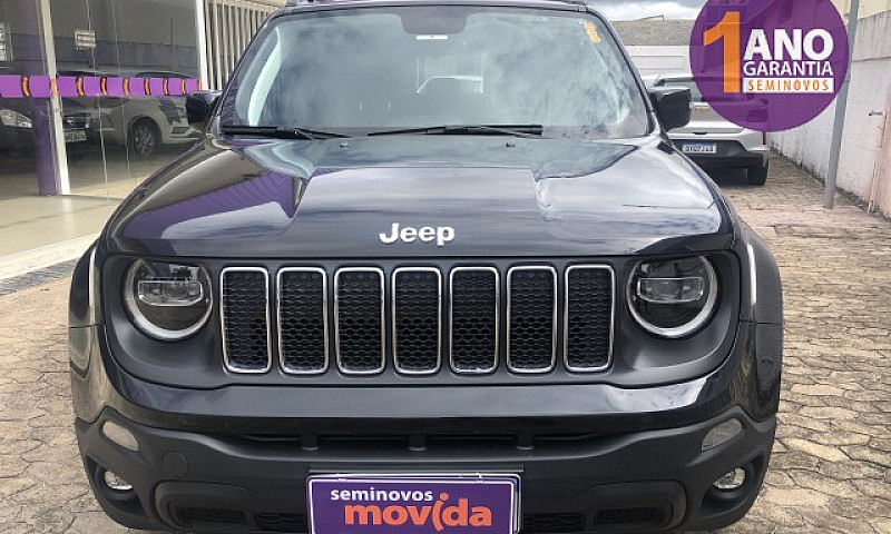 Jeep Renegade Longit...