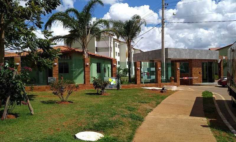 Apartamento Térreo...