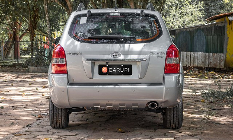 Hyundai Tucson Gls 2...