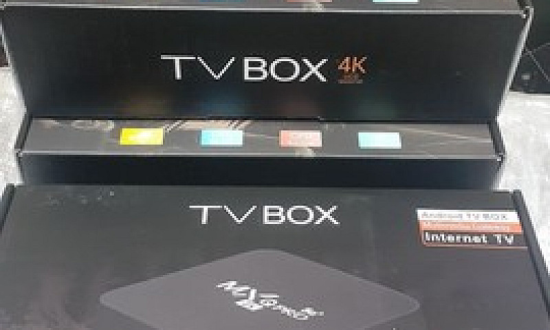 Tv Box Mxq Pro...