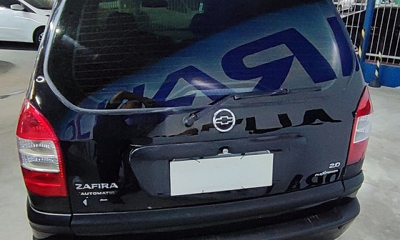 Repasse Zafira Elega...