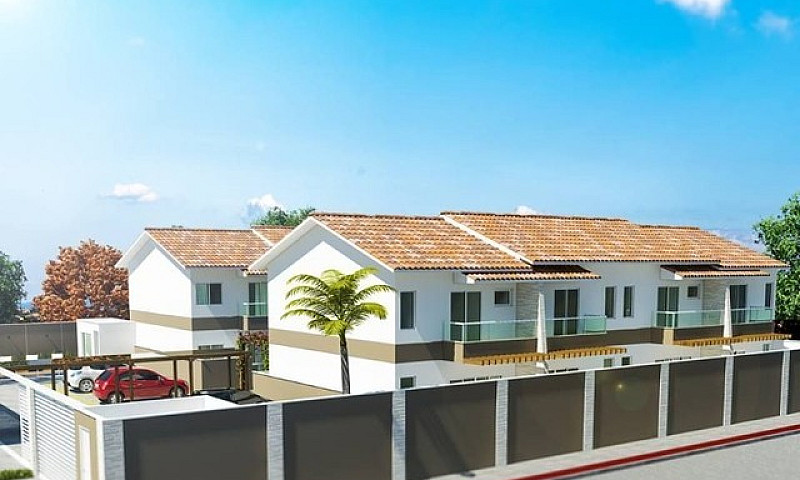 Casa Em Condomínio...