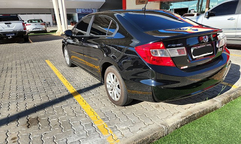Honda Civic Lxr 14/1...