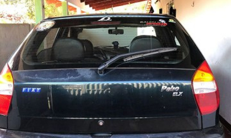 Palio 2001 1.6...