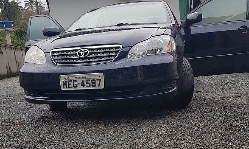 Corolla Xli 1.8 16V...