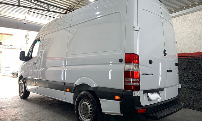 Sprinter Furgão 415 ...