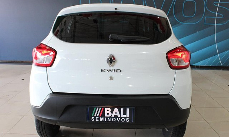 Renault Kwid 1.0 12V...