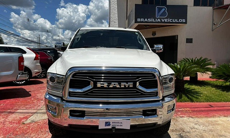 Ram 2500 Laramie 6.7...