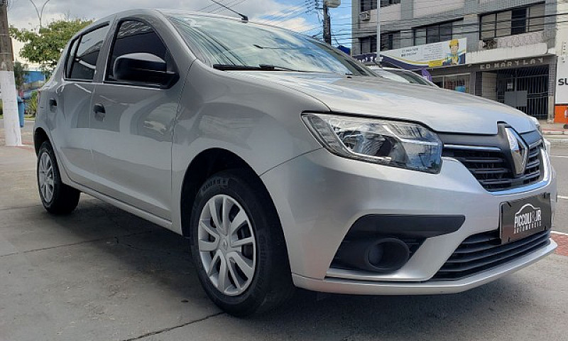 Renault Sandero 1.0 ...