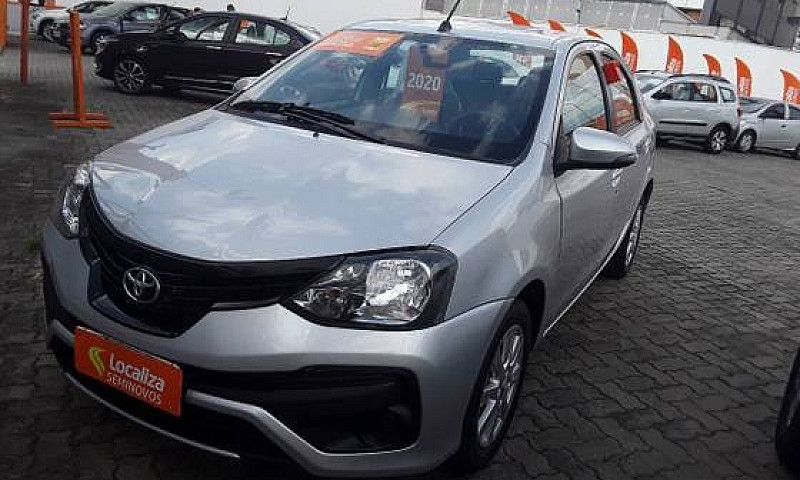 Etios 2019/2020 1.5 ...