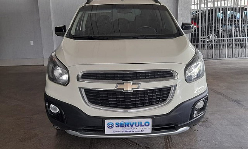 Chevrolet Spin 1.8L ...